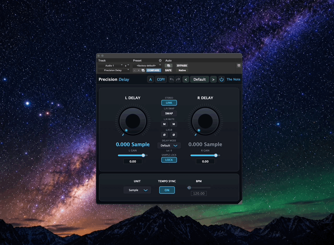 Precision Delay