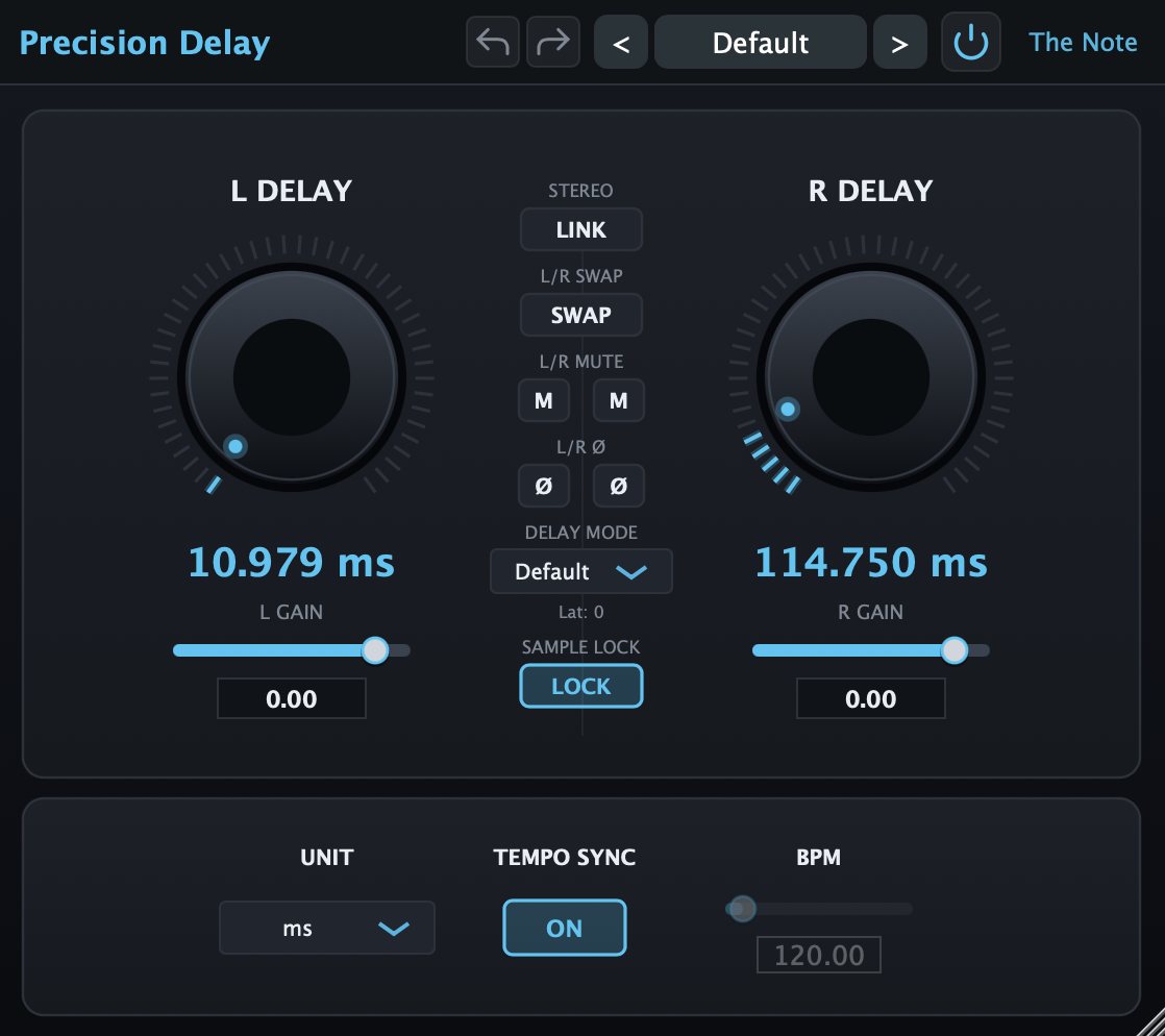 Precision Delay